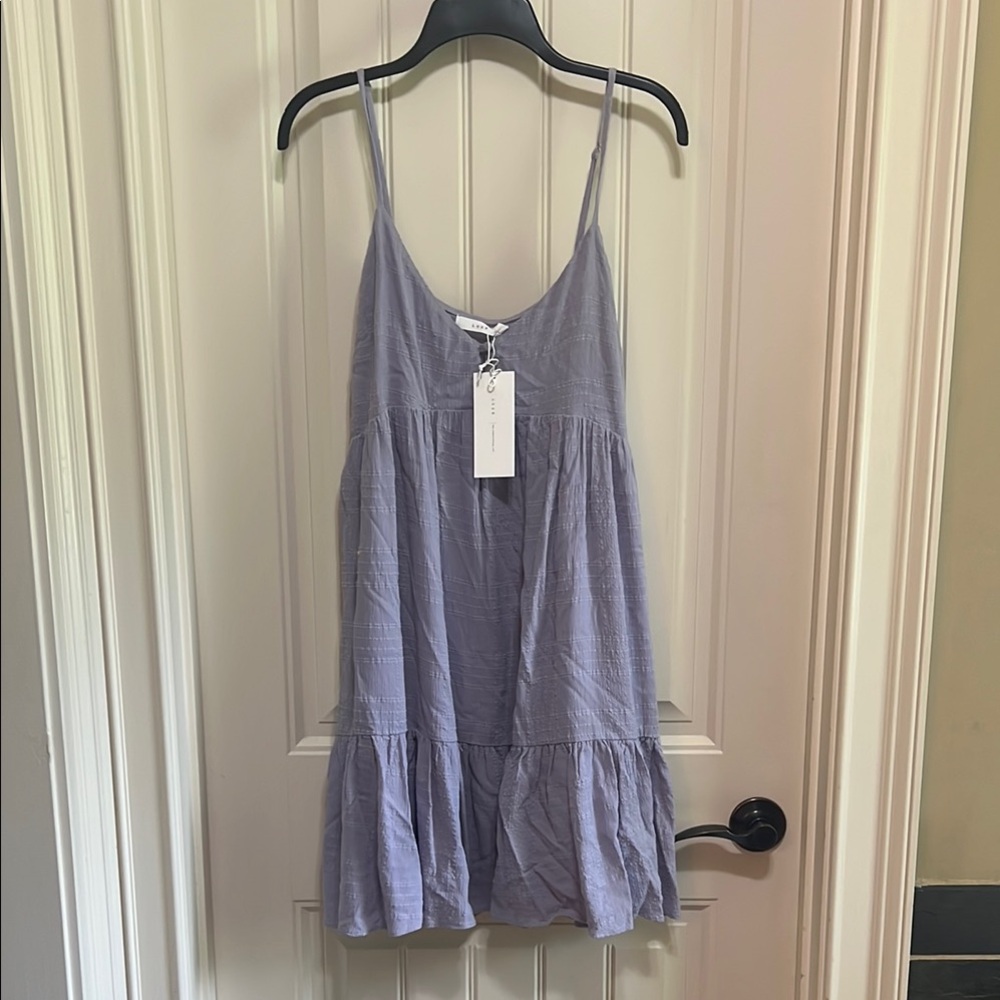 Lush spaghetti strap top NWT